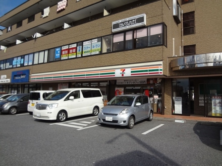 セブンイレブン千葉鎌取駅前店