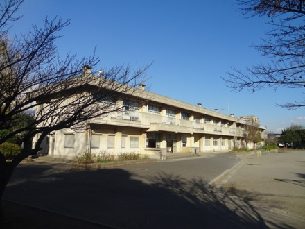 千葉市立 都賀小学校