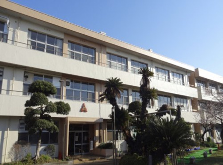 千葉市立 寒川小学校