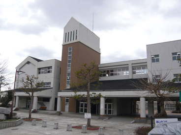 宝塚市立山手台中学校の画像1