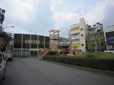 ＪＲ埼京線『十条』駅の画像2
