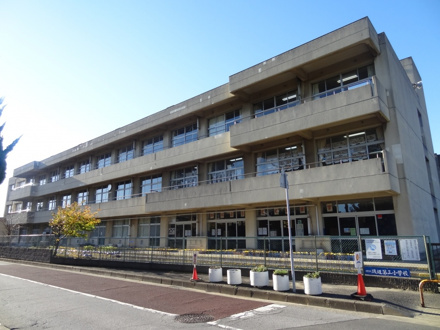 千葉市立 磯辺第三小学校