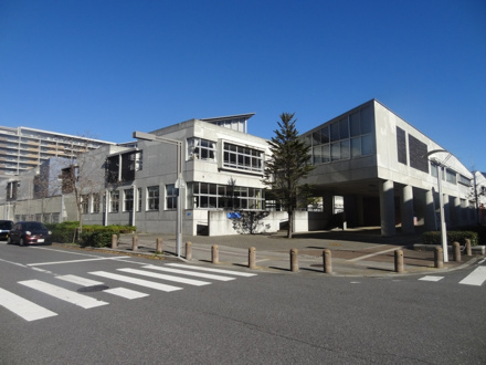 千葉市立 海浜打瀬小学校