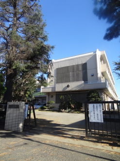 千葉市立 花園小学校