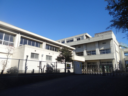 千葉市立 朝日ケ丘小学校