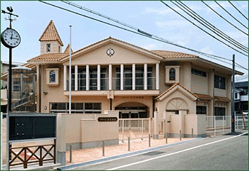 宝塚市立仁川幼稚園の画像1