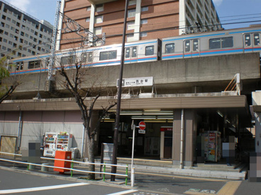 都営三田線『西台』駅の画像1
