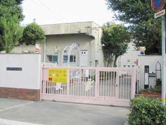 宝塚市立安倉幼稚園の画像1