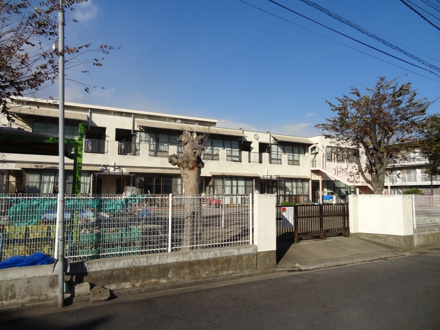 千葉市役所 轟保育所