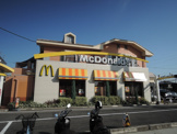 マクドナルド 今川店