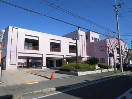 花見川区役所