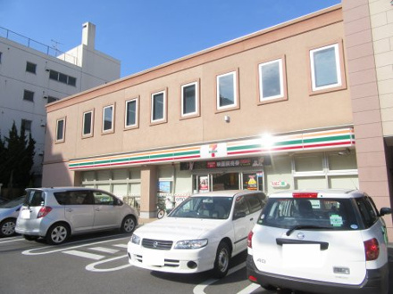 セブン−イレブン千葉新田町店