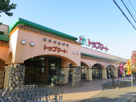 トップマート・大網店