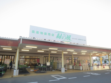 山武緑の風大網店