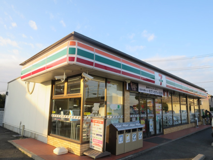 セブンーイレブン大網白里バイパス店