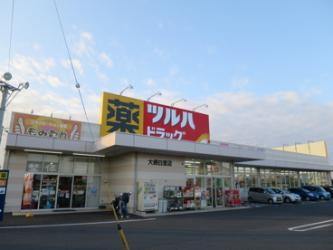 ツルハドラッグ 大網白里店の画像1