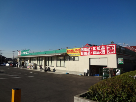 ドラッグセイムス土気駅前薬局店