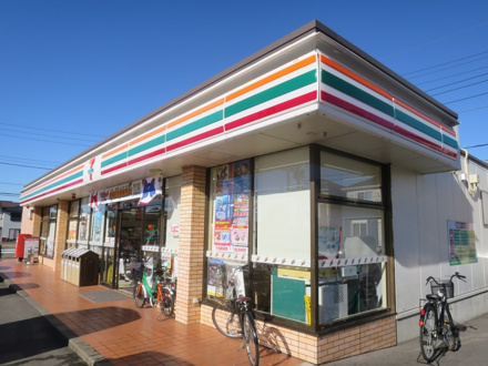 セブンイレブン市原ちはら台店