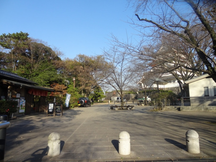 亥鼻公園