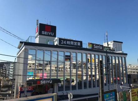 西友 新検見川店