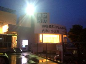 嘉数医院の画像1