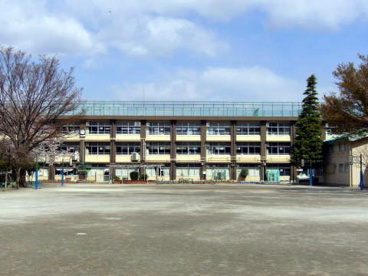 練馬区立 開進第四小学校の画像1