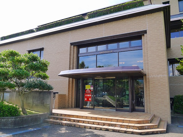 天理市立図書館 てんりしりつとしょかん 写真 アクセス 営業時間 奈良県の賃貸なら 賃貸のマサキ