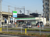 ファミリーマート千葉寺駅東店