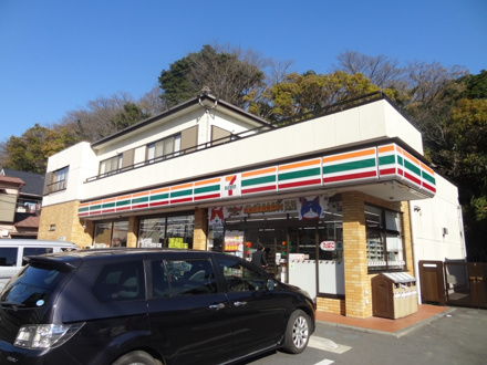 セブンイレブン・千葉宮崎１丁目店
