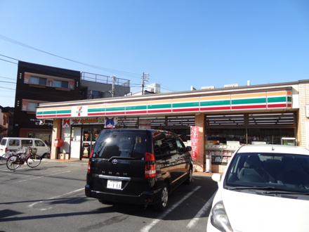 セブンイレブン千葉白旗店