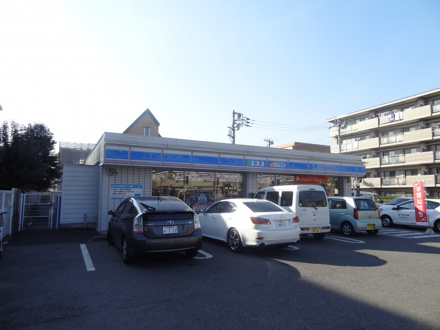 ローソン Ｌ＿千葉末広五丁目