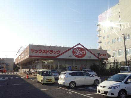 ヤックスドラッグ本千葉店