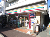 セブンイレブン千葉松波店
