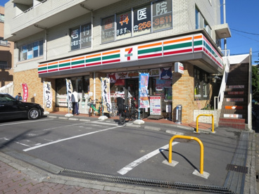 セブンイレブン千葉北小仲台店の画像1