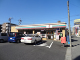 セブンイレブン千葉祐光２丁目店