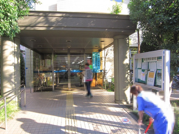 東板橋図書館の画像2