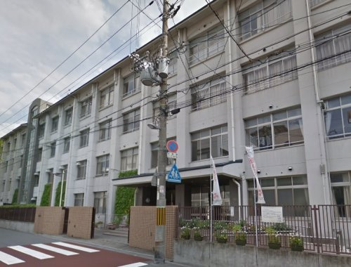 大阪市立桃谷中学校