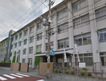 大阪市立桃谷中学校