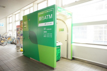 ATM(ゆうちょ銀行)