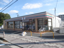 セブンイレブン 奈良中登美ヶ丘３丁目店