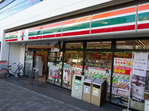 セブンイレブン渋谷オペラ通り店