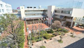 山村学園山村国際高等学校の画像1