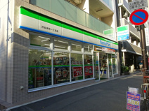 ファミリーマート 渋谷本町一丁目店