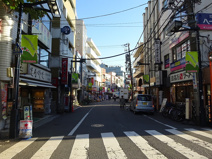 商店街　初台商盛会