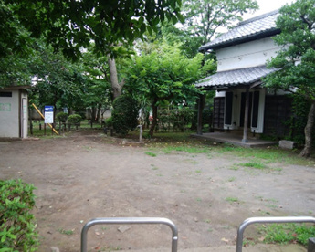 深沢中村公園の画像1