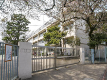 世田谷区立深沢小学校