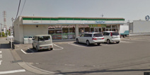 ファミリーマート宇都宮簗瀬町店