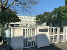 小学校 世田谷区立奥沢小学校