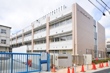 世田谷区立上北沢小学校