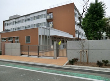 世田谷区立京西小学校